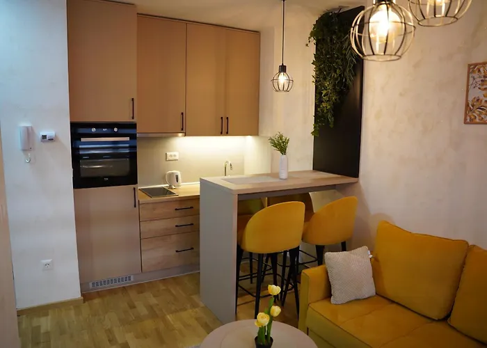 Istra 3 - Titova アパート *